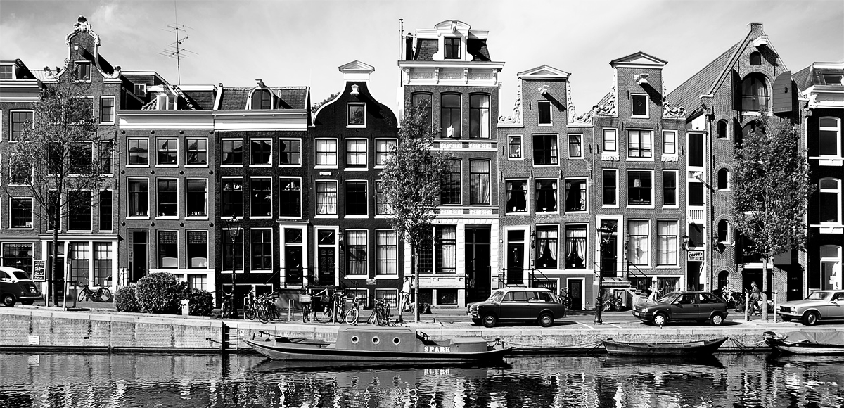JB Business Consultancy // Amsterdam